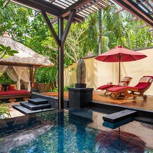 Villa Suite avec Piscine à 1 Chambre à Coucher